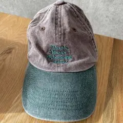 別注】＜FRUIT OF THE LOOM＞ ピグメント キャップ / 帽子