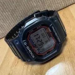 CASIO G-SHOCK タフソーラー 電波時計 本体のサムネイル