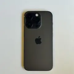 Phone14pro 本体 128GB スペースブラック 箱あり
