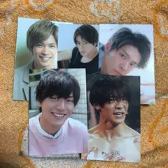 デタカ SEVENTEEN トレカ