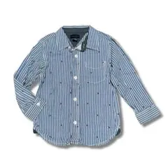 TOMMY HILFIGER トミーヒルフィガー 4T(100)サイズ シャツ