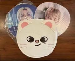 Stray Kids/スキズ ヒョンジン　ジニレット　うちわ2枚セット