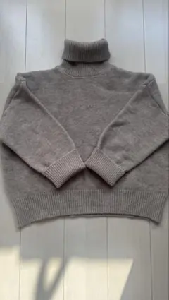 Edit sheenタートルネック セーター 長袖　【お値下げ歓迎】