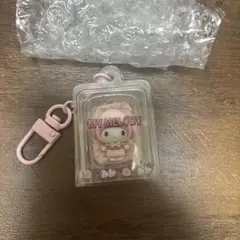 サンリオキャラクターズ シークレットキーホルダー (フルーツ)マイメロ