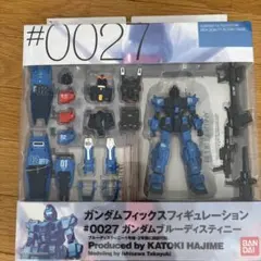 【値下中】GUNDAM FIX FIGURATION ブルーディスティニーのサムネイル