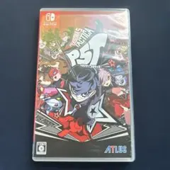 Nintendo Switch ペルソナ5 タクティカ