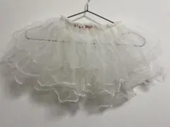 Sansha 子供バレエ　フリル パニエ