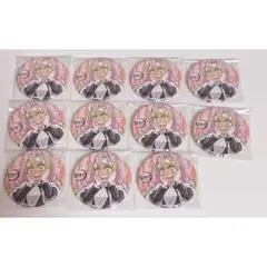 鬼滅の刃 幕間画ランダム缶バッジ 肆 甘露寺蜜璃 ②