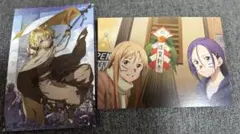 劇場版ソードアートオンライン　映画特典２枚セット