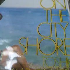 角松敏生 – On The City Shore アナログレコード LP - メルカリ