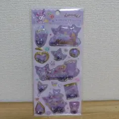 k*︎様 キラキラカプセルシール　クロミ