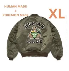 HUMAN MADE xPOKEMON MadePadded BlousonXLのサムネイル