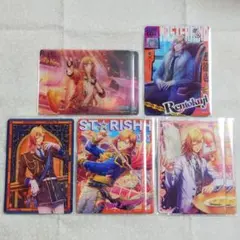 [送料込] うたプリ シャニライ ビジュコレ レン N クリア R