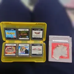 ニンテンドーDSソフト9本セットその他1