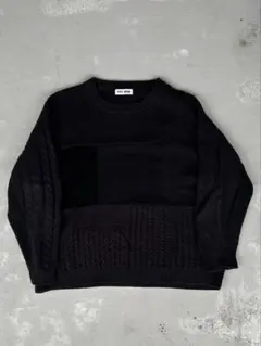 TTT_MSW. CRAZY PATTERN KNIT 22ssのサムネイル