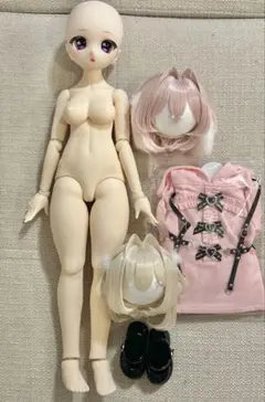 ドルフィードリーム 放課後秋葉原ガールズ アキラ 1st ボークス DDS