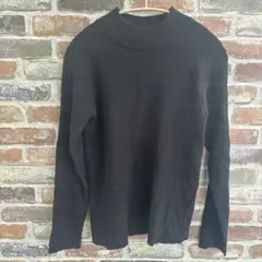 グローバルワーク　タートルネック　セーター　ニット　L