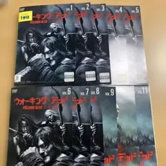 DVD ウォーキング　デッド シーズン10