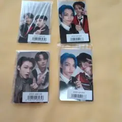 StrayKids　ユニットトレカ