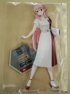 艦これ　明石　アクリルスタンド　アクスタ　パシフィコ横浜　新春