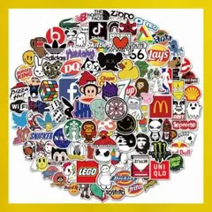 ブランドステッカーセット