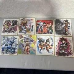 2025年最新】ドラゴンボール色紙artの人気アイテム - メルカリ