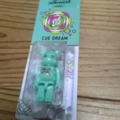 CUE DREAM JAM-BOREE 2014 ベアブリック GREEN