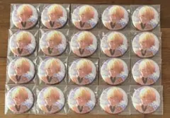 プロセカ 天馬司 あんスタコラボ グリッター缶バッジ