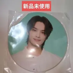 SEVENTEEN FOLLOW AGAIN うちわ　ジュン　新品未使用 ②