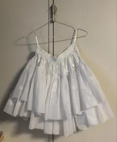 BODYLINE ボディライン パニエ 白 Mサイズのサムネイル