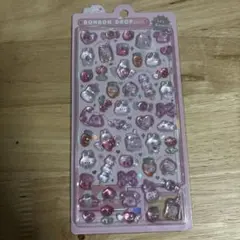 早い者勝ち！ボンボンドロップシール