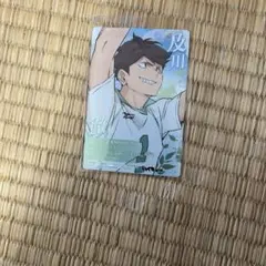 ハイキュー!! 及川徹 PR haikyu promo card | Mercari