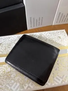 正規品　ワイルドスワンズ 札入れ　ブラックのサムネイル
