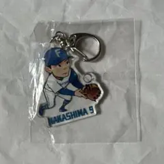 北海道日本ハムファイターズ 中島卓也 BINGOアクリルキーホルダー