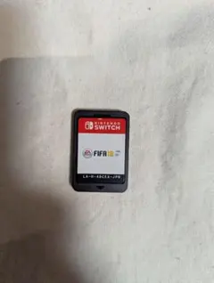 FIFA 18 Nintendo Switch 日本版