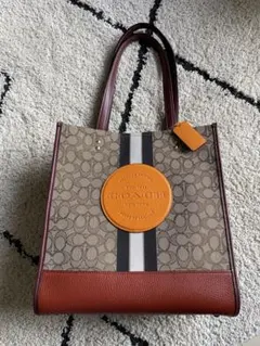 coach デンプシートート