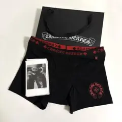 2026年最新】CHROME HEARTS ボクサーパンツの人気アイテム - メルカリ