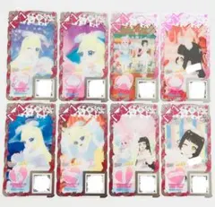 ゆきうさぎケープ　一式