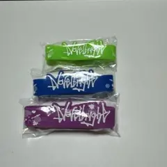 Novelbright 7/11大阪城ホール ラババン3種セット