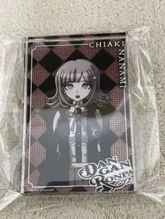 スーパーダンガンロンパ2 15周年展 アクリルブロック 七海千秋