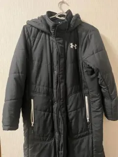 UnderArmourアンダーアーマーロングベンチコートジュニアYLG150