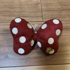 ミニー　ヘアゴム