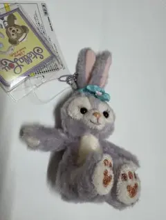 新品　ディズニーシー　ステラルー　ぬいぐるみキーホルダー