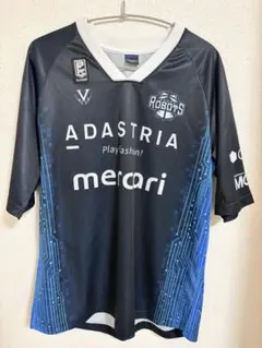 横浜FC soccer junky 半袖 トレーニングウェア プラクティスシャツ