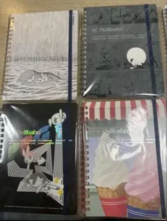 希少 Rollbahn ロルバーン L ウォーリーを探せ！展限定 5点セット