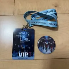 ENHYPEN WALK THE LINE ソウルコン VIP 特典 10/5