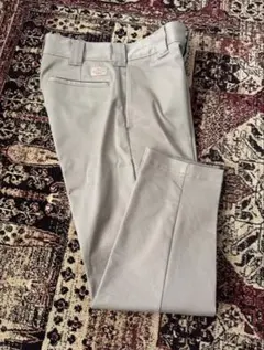 ロンハーマン別注Dickiesワーク チノパンツ グレー 32inch ロンハーマン別注 Dickies ワークチノパンツ グレー32 - メルカリ