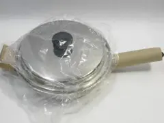 アムウェイ 小ソースパン 未使用品 スクラブバッズ1個付き IH対応品