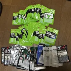 RYUGI JACKALLなどシンカー空袋