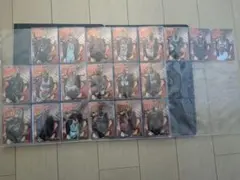 NBAカード 97-98FINEST RC20枚セット